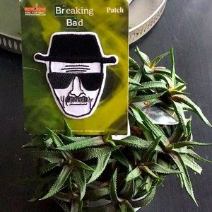 Breaking Bad patch NWT